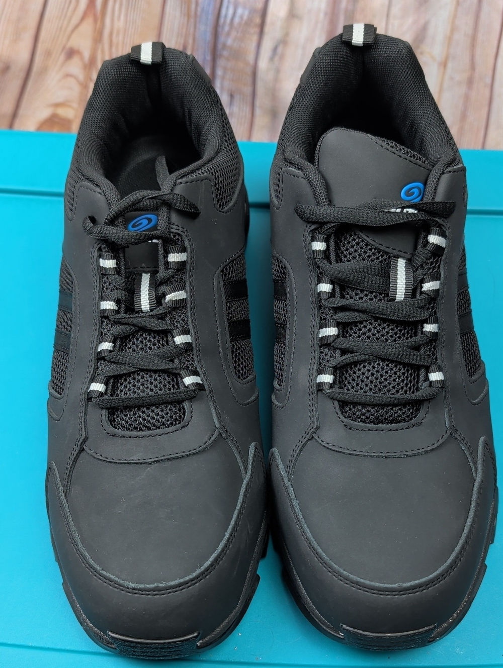 Nautilus Men's Guard Work Shoes Composite Toe Brand New Size 10.5